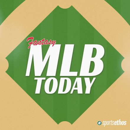 Fantasy MLB Today Pod Art