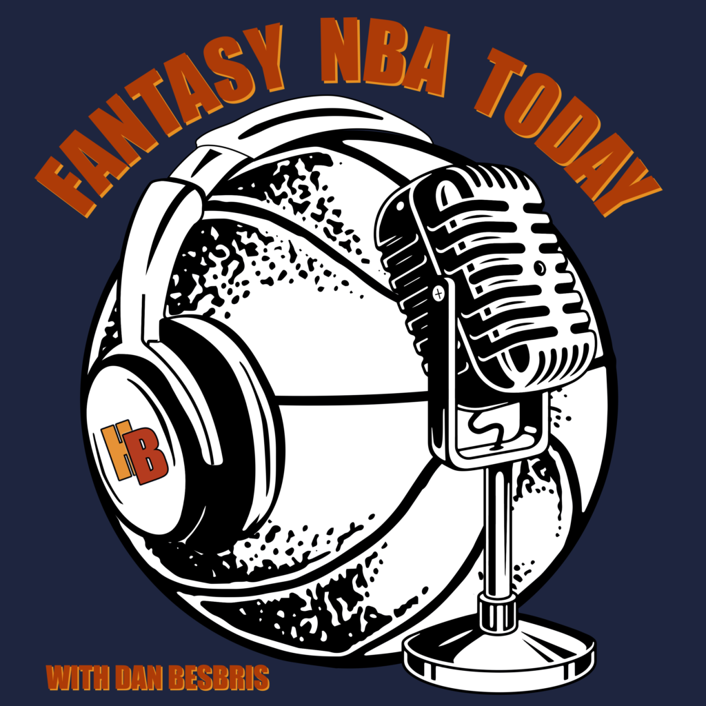 Fantasy NBA Today Logo