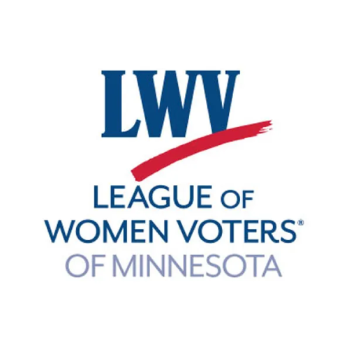 League of Women Voters Minnesota Logo